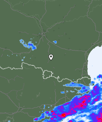 Vejrradar