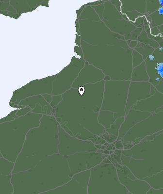 Vejrradar