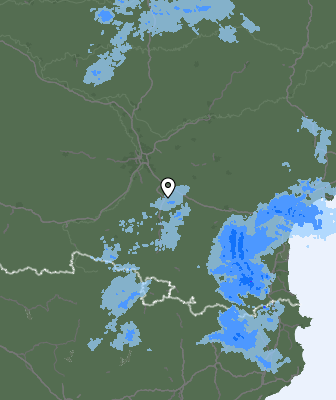 Vejrradar