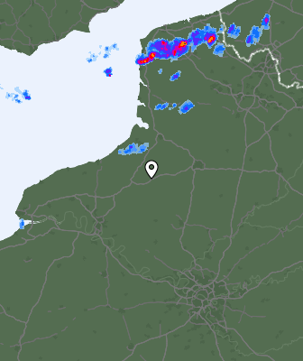 Vejrradar