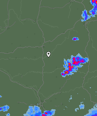 Vejrradar