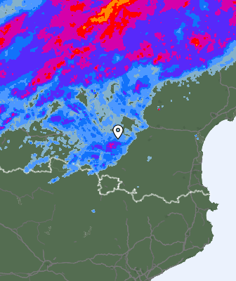 Vejrradar