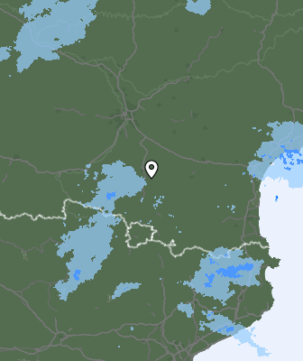 Vejrradar