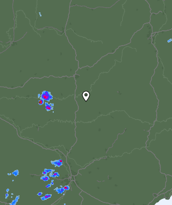 Vejrradar