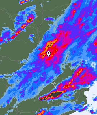 Vejrradar