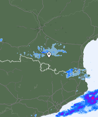 Vejrradar