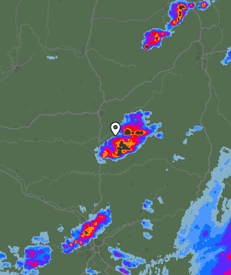 Vejrradar