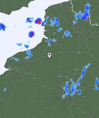 Vejrradar