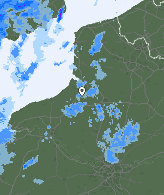 Vejrradar