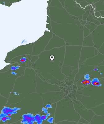 Vejrradar