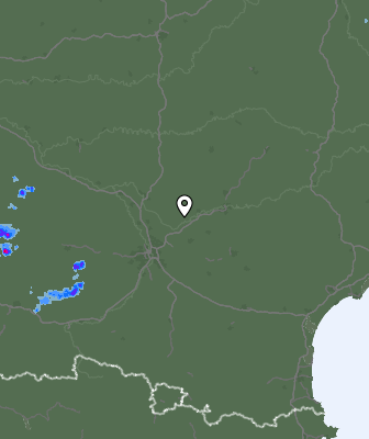 Vejrradar