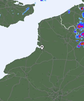 Vejrradar
