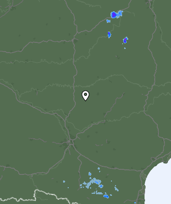 Vejrradar