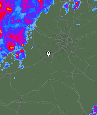 Ilmastiku radar