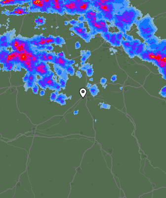 Ilmastiku radar