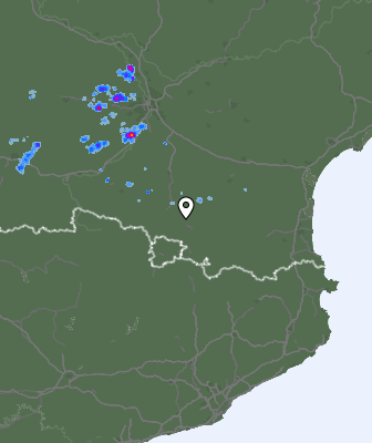 Vejrradar
