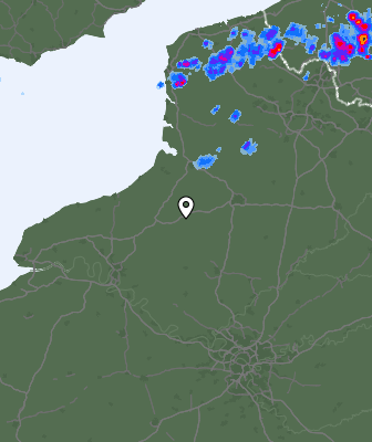 Vejrradar