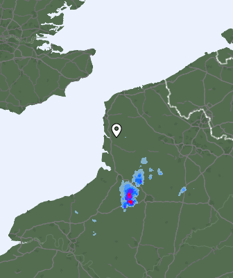 Vejrradar