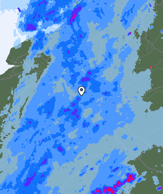 Vejrradar
