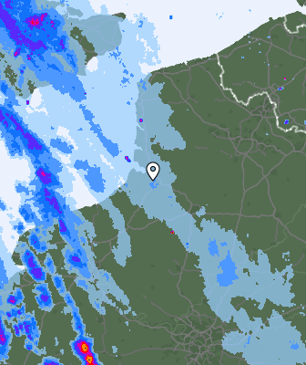 Vejrradar