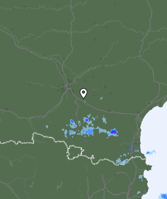 Vejrradar