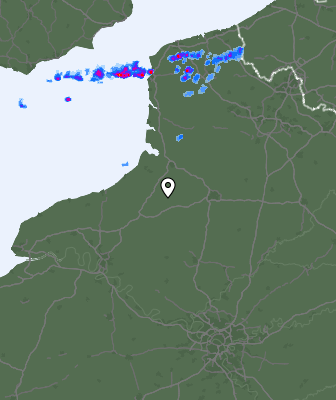 Vejrradar