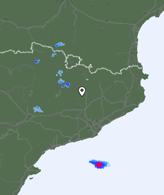 Vejrradar