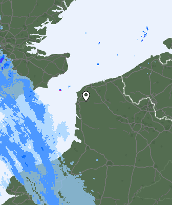 Vejrradar