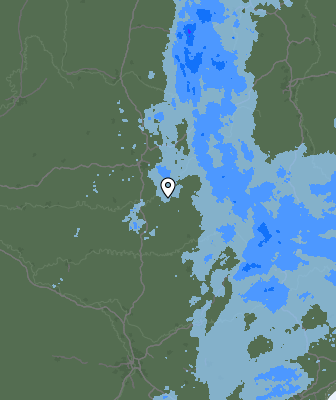 Vejrradar