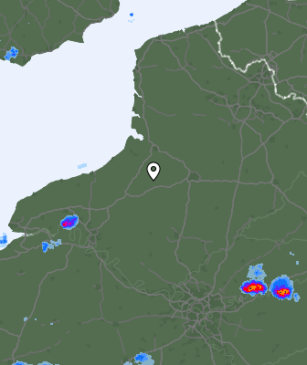 Vejrradar