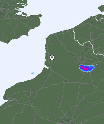 Vejrradar