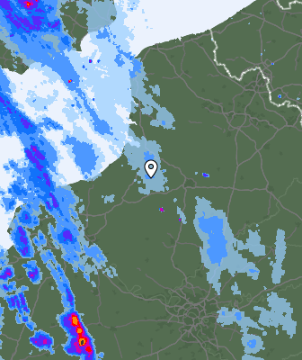 Vejrradar