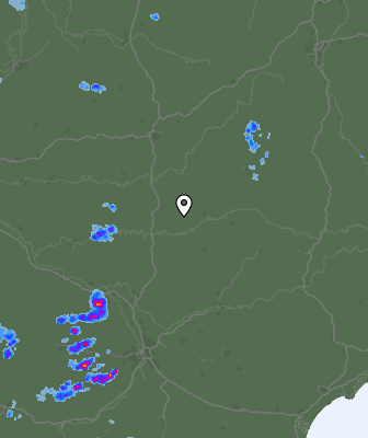 Vejrradar