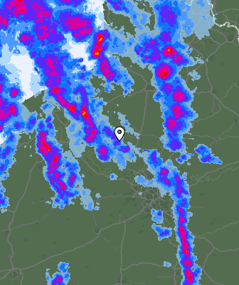 Vejrradar