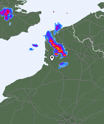 Vejrradar