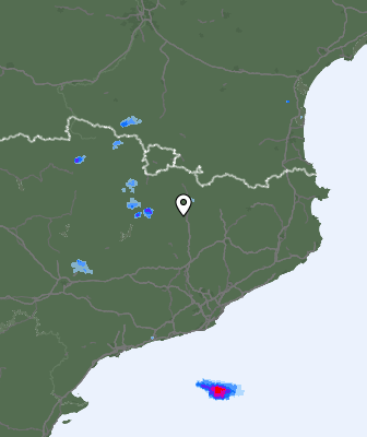 Vejrradar