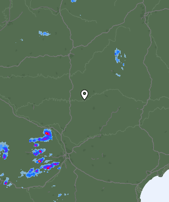 Vejrradar