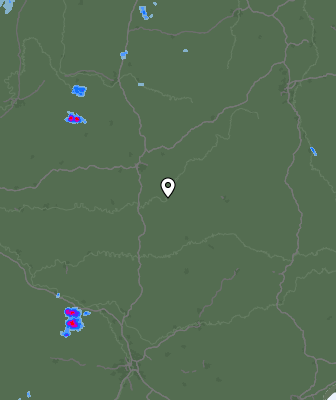 Vejrradar