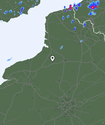 Vejrradar