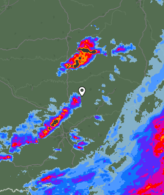 Vejrradar