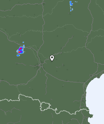 Vejrradar