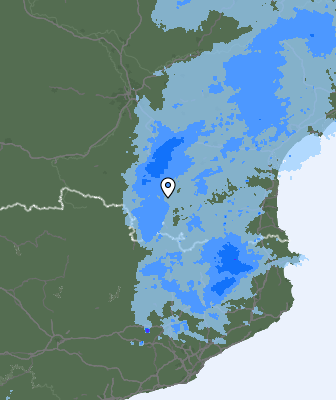 Vejrradar