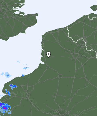 Vejrradar