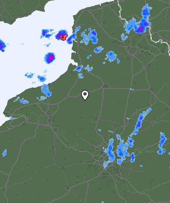 Vejrradar