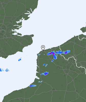 Vejrradar