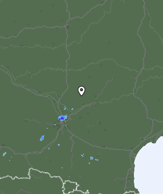 Vejrradar