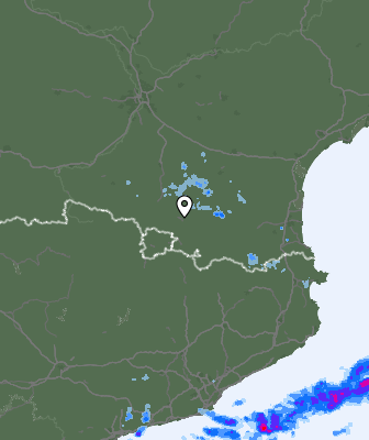 Vejrradar