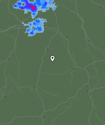 Laika apstākļu radars