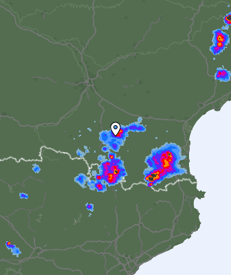 Ilmastiku radar