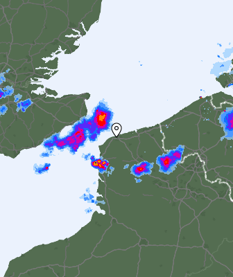 Vejrradar